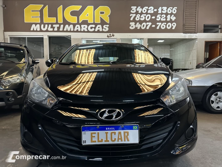 HB20 1.6 Comfort Plus 16V