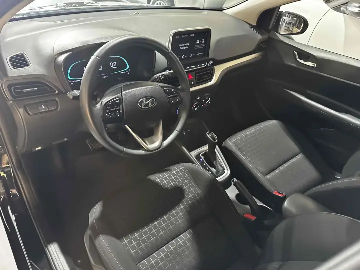 HB20 1.0 TGDI FLEX PLATINUM AUTOMÁTICO