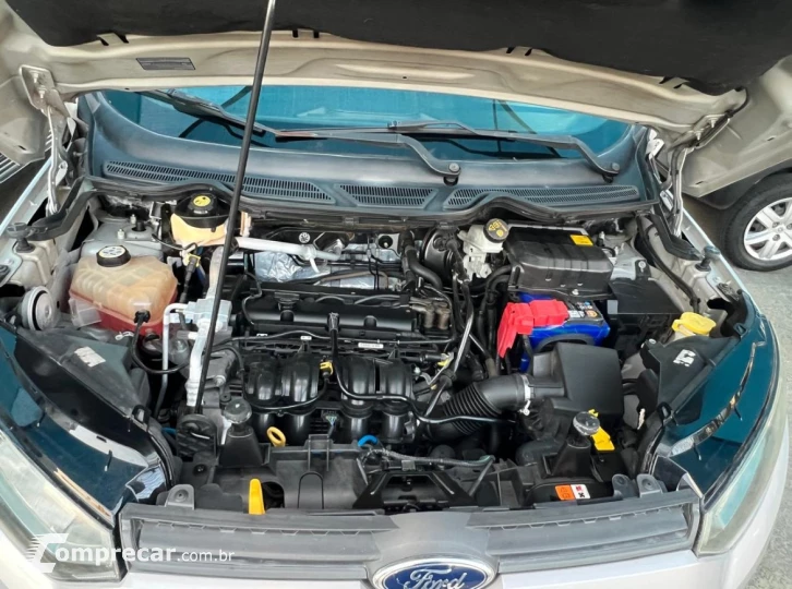 ECOSPORT 1.6 Freestyle 16V