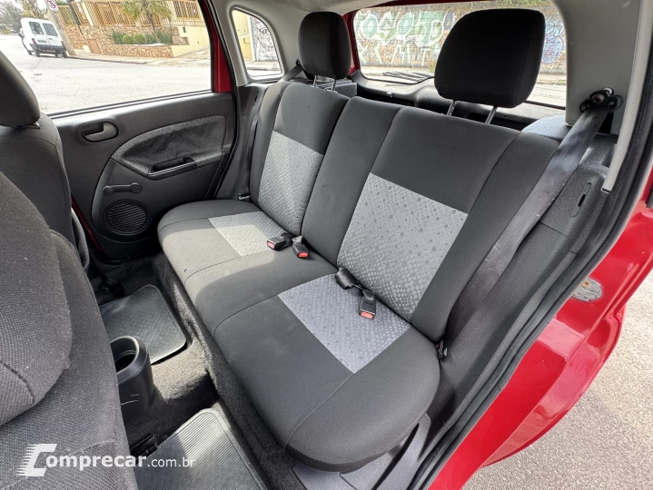 FIESTA 1.6 Rocam SE 8V