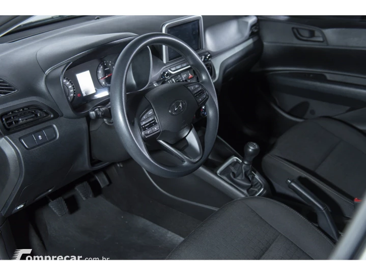 HB20 1.0 12V FLEX COMFORT PLUS MANUAL