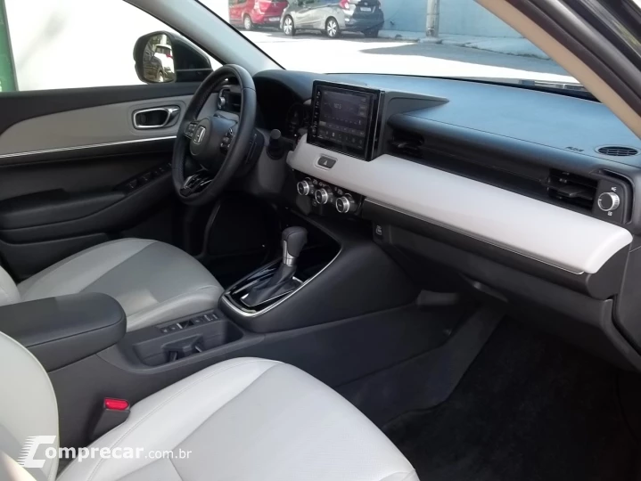 HR-V 1.5 16V Turbo Touring