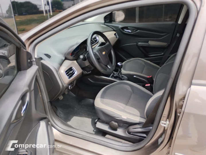 PRISMA 1.0 MPFI LT 8V