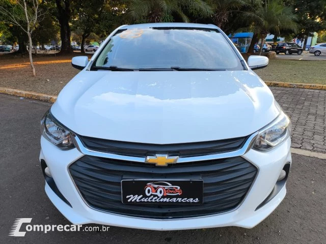 ONIX - 1.0 TURBO LTZ MANUAL