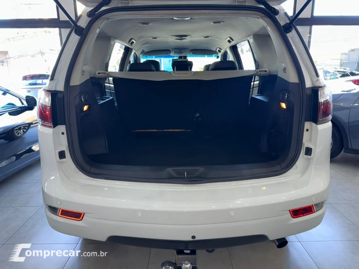 TRAILBLAZER 2.8 LT 4X4 16V Turbo