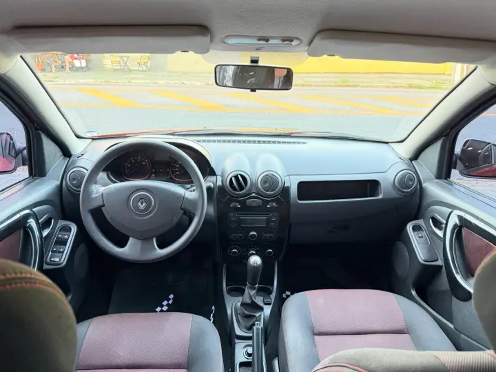 SANDERO 1.6 16V SCE Stepway