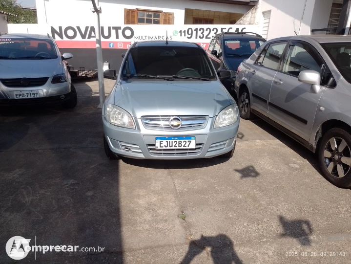 PRISMA 1.0 MPFI VHCE Maxx 8V