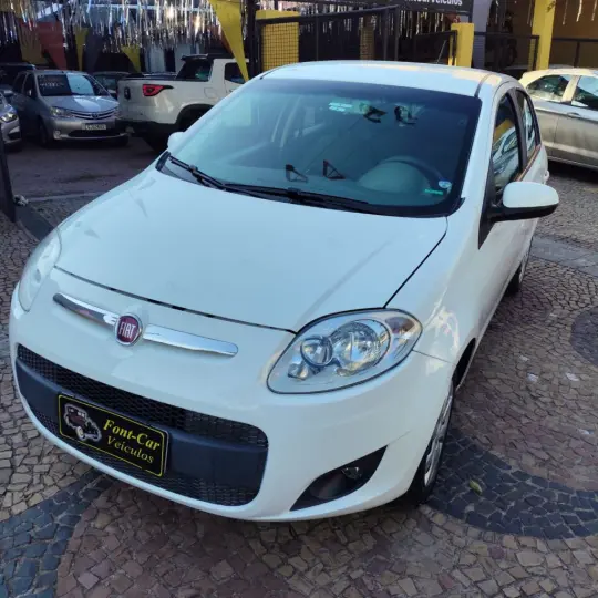 Palio ATTRA./ITÁLIA 1.4 EVO F.Flex 8V 5p