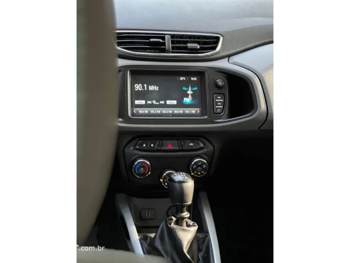 ONIX 1.4 MPFI LT 8V FLEX 4P MANUAL