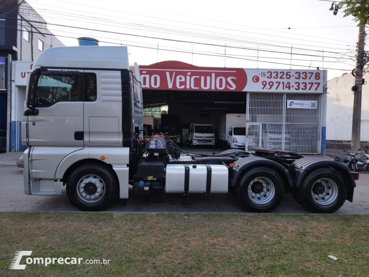 Meteor 29.530 6x4 + Kit caçamba
