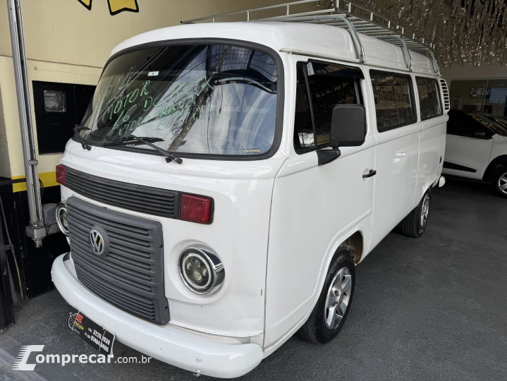 KOMBI 1.4 MI STD Escolar 8V