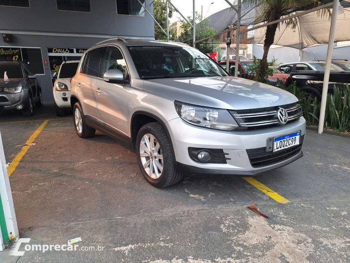 TIGUAN 2.0 TSI 16V Turbo