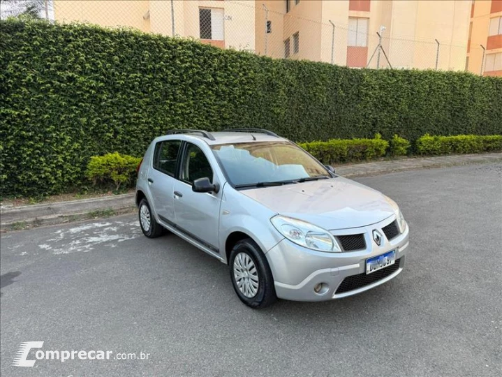 SANDERO 1.0 Authentique 16V