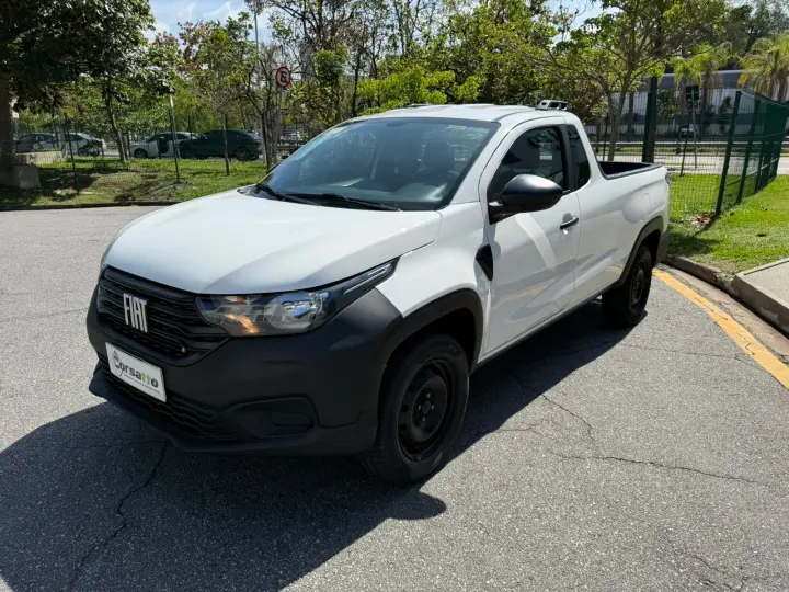 STRADA 1.3 Firefly Endurance CS