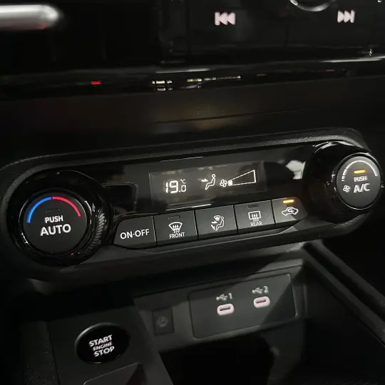 KICKS Advance 1.0 Turbo Flex Aut.