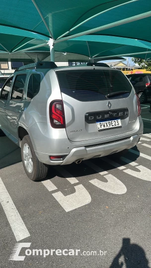 DUSTER 2.0 16V Dynamique