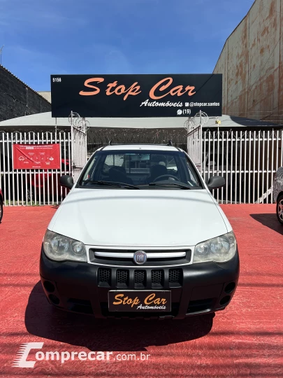 STRADA 1.4 MPI Fire CS 8V