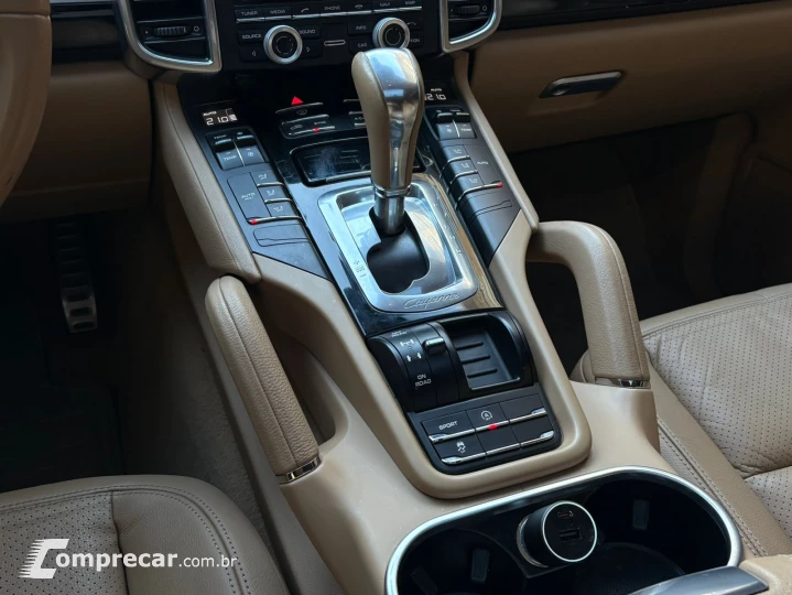 CAYENNE 4.8 S 4X4 V8 32V Turbo