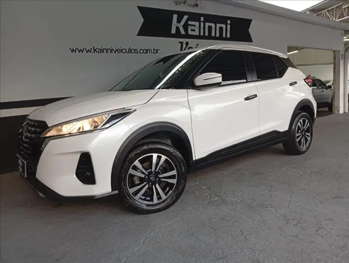 KICKS 1.6 16vstart Active