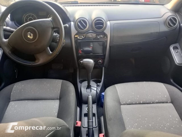 LOGAN - 1.6 EXPRESSION 16V 4P AUTOMÁTICO