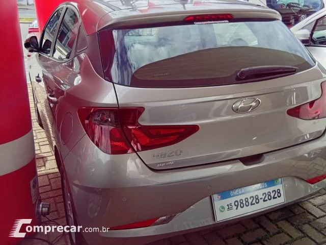 HB20 - 1.0 12V EVOLUTION MANUAL