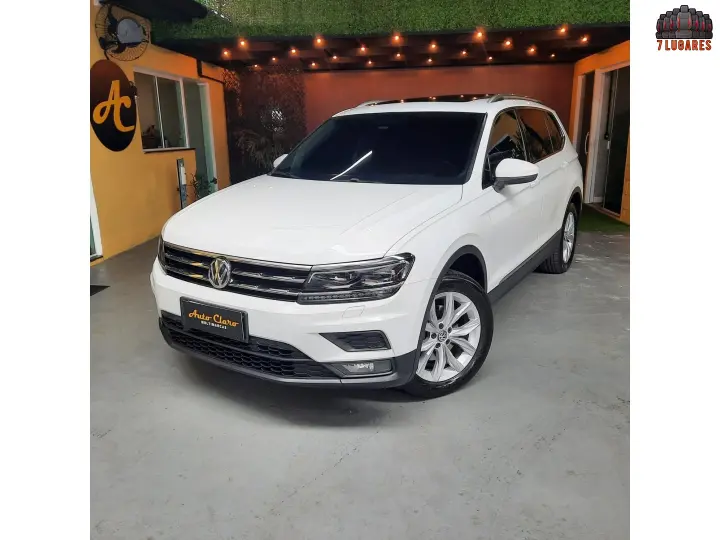 TIGUAN 1.4 250 TSI TOTAL FLEX ALLSPACE COMFORTLINE TIPTRONIC