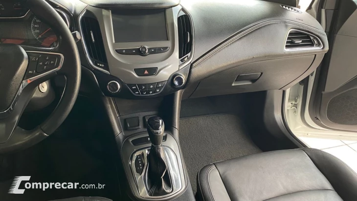 CHEVROLET CRUZE 1.4 TURBO LT 16V