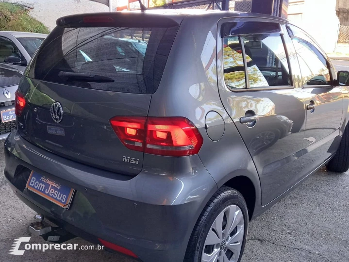 Fox 1.6 Msi Trendline 8V Flex 4P Manual