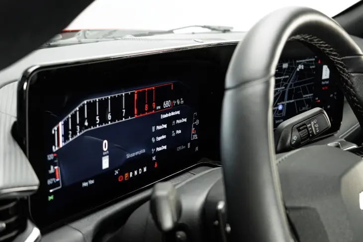 MUSTANG 5.0 V8 GT Performance