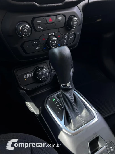 RENEGADE 2.0 16V Turbo Moab 4X4