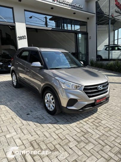 CRETA 1.6 16V Action