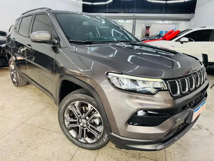 COMPASS LONG. T270 1.3 TB 4X2 FLEX AUT.