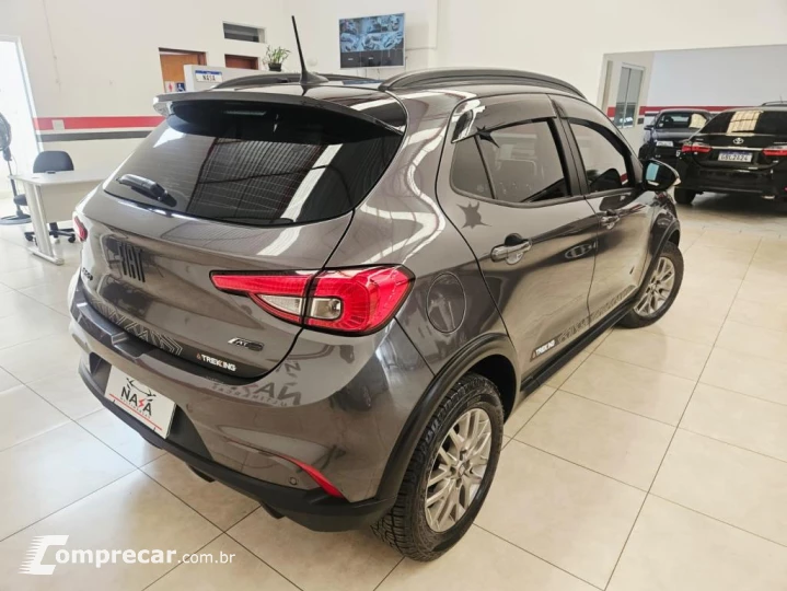 ARGO 1.8 E.torq Trekking