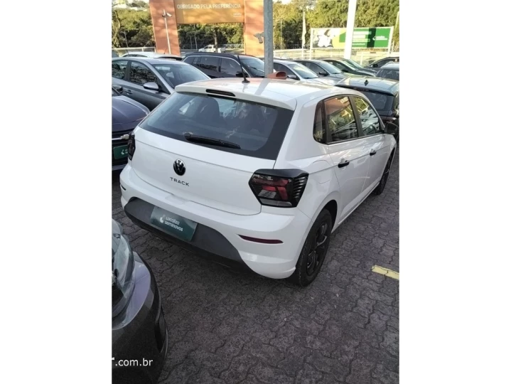 POLO 1.0 MPI TRACK MANUAL
