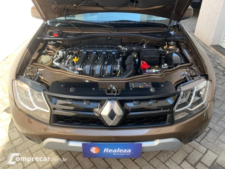 DUSTER Dynamique 2.0 Flex 16V Aut.