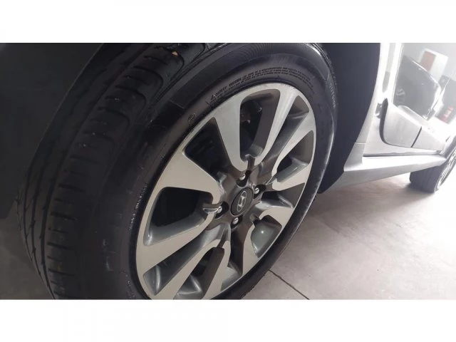 HB20X - 1.6 16V STYLE 4P MANUAL