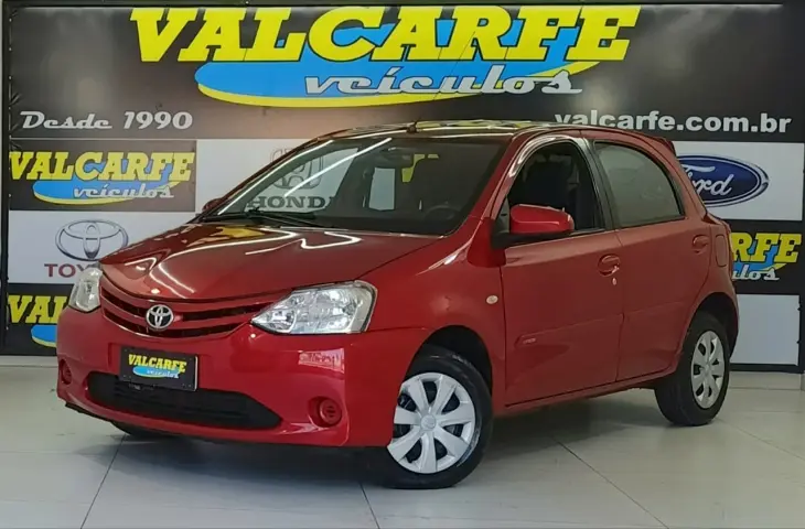 ETIOS 1.5 XS 16V