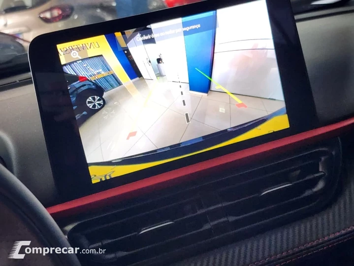 PULSE 1.3 Turbo 270 Abarth