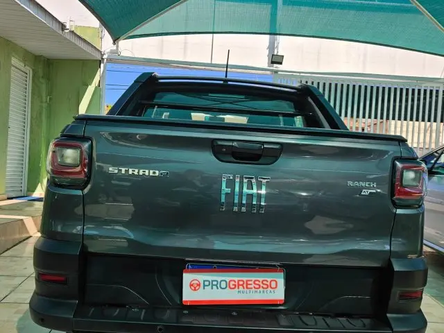 STRADA - 1.3 FIREFLY RANCH CD CVT