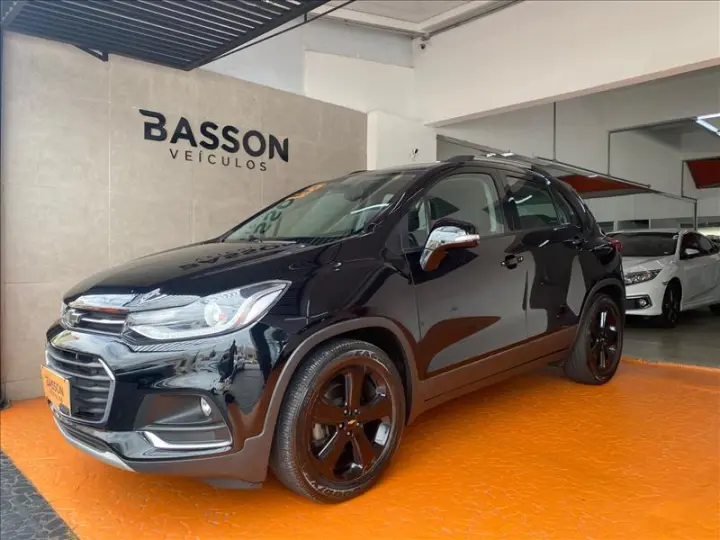 TRACKER 1.4 16V Turbo Premier