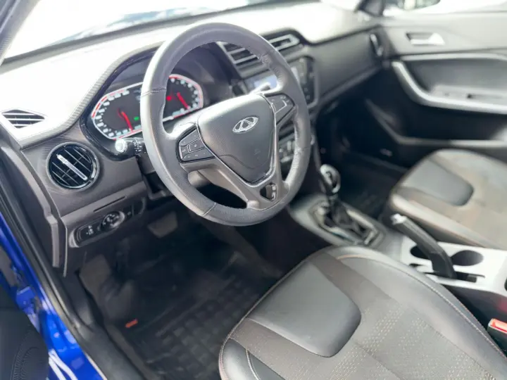 TIGGO 2 1.5 MPFI 16V Look