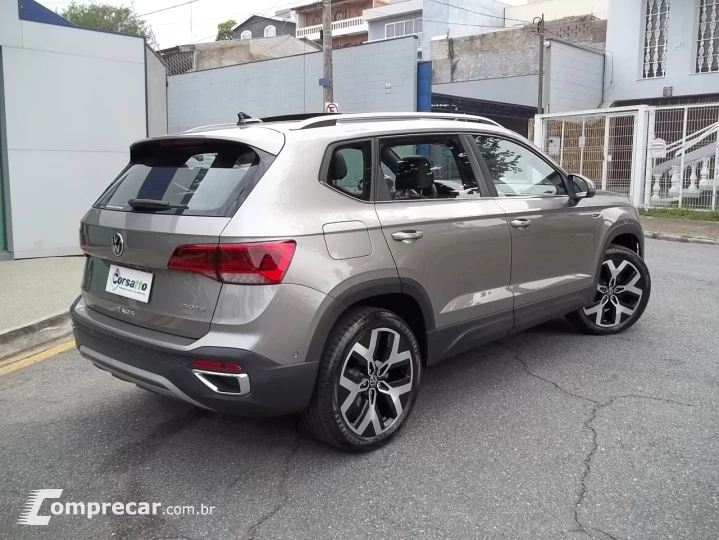 TAOS 1.4 250 TSI Highline