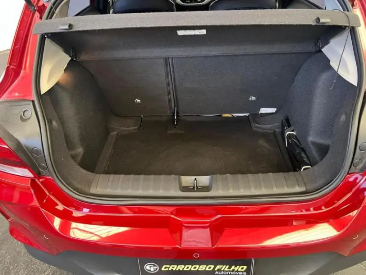 ONIX 1.0 PREMIER AUTOMÁTICO TURBO