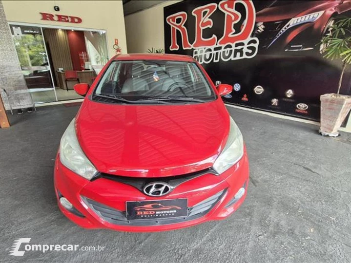 HB20 1.6 PREMIUM 16V FLEX 4P MANUAL