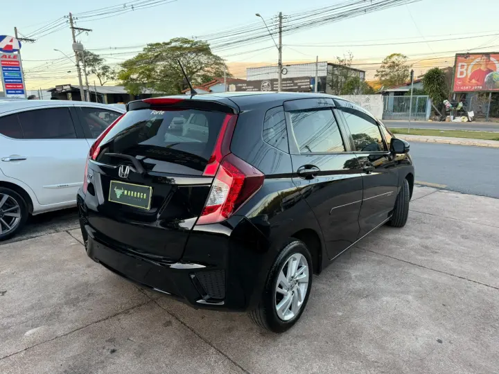 FIT 1.5 LX 16V