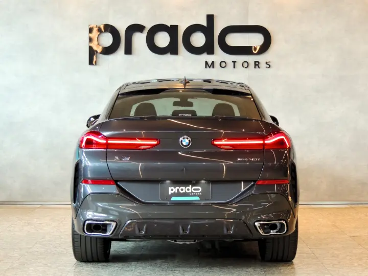 X6 3.0 Twinpower 40I M Sport