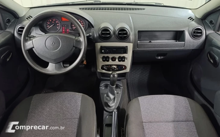 LOGAN 1.0 Expression 16V