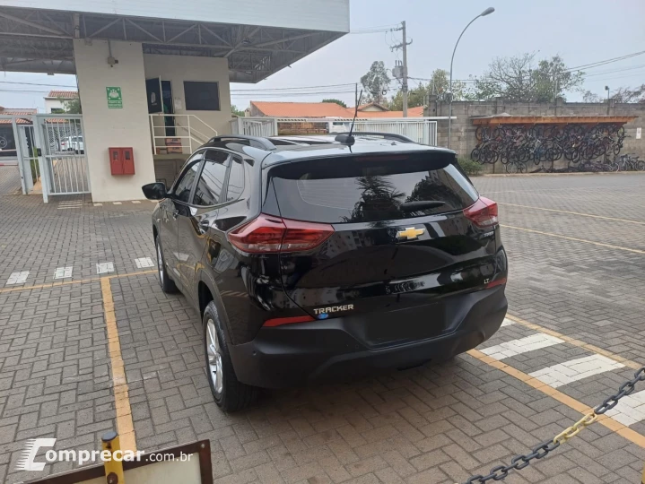 TRACKER 1.0 Turbo LT