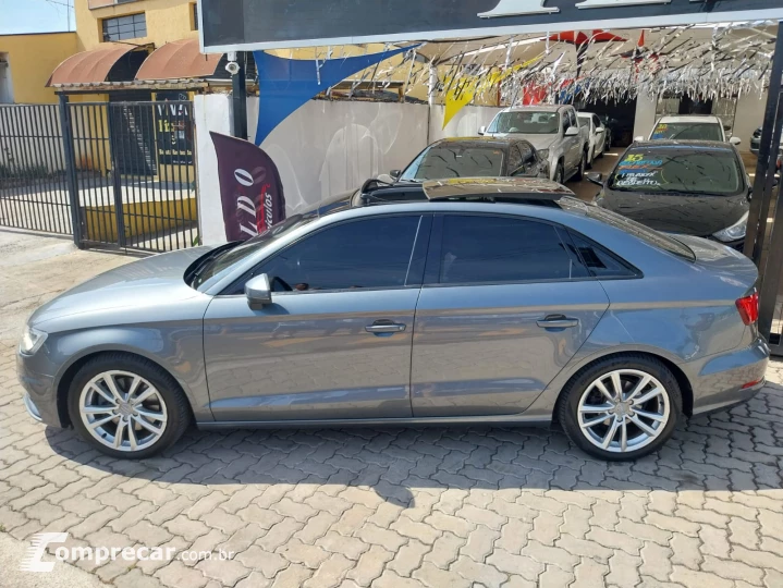 A3 1.8 TFSI Sedan 20V 180cv