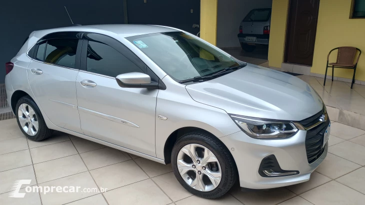 ONIX 1.0 Turbo Premier